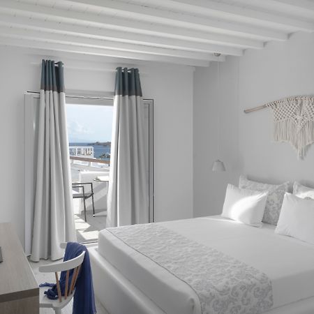 Hotel Mykonos Essence Adults Only Ornos  Esterno foto