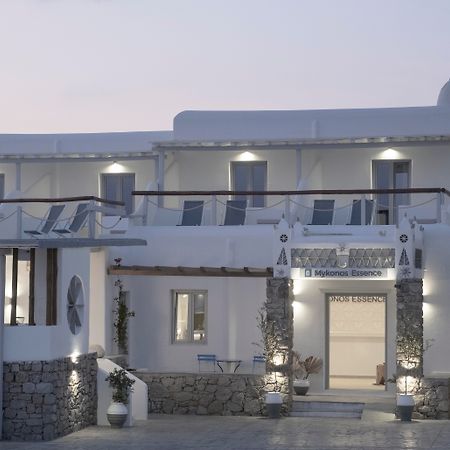 Hotel Mykonos Essence Adults Only Ornos  Esterno foto