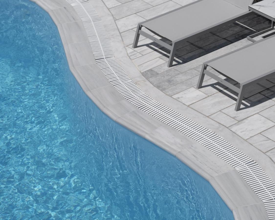 Hotel Mykonos Essence Adults Only Ornos  Esterno foto