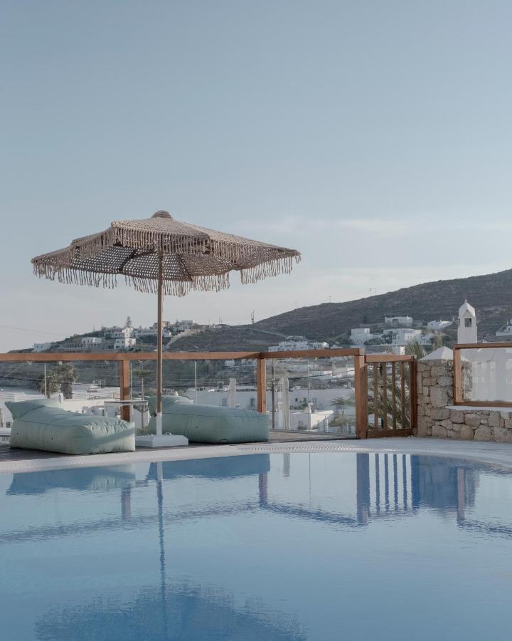 Hotel Mykonos Essence Adults Only Ornos  Esterno foto