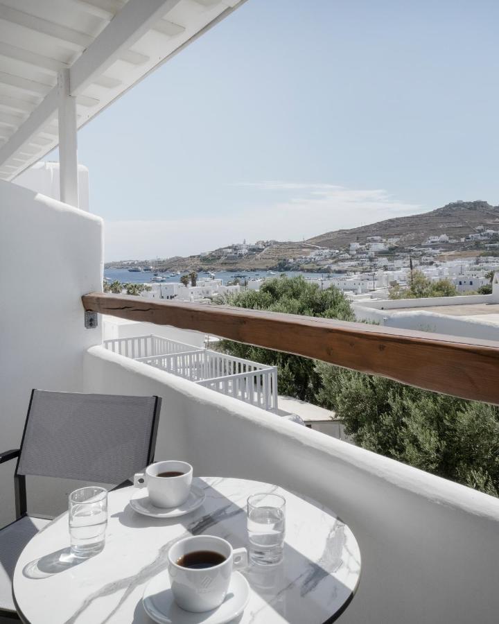 Hotel Mykonos Essence Adults Only Ornos  Esterno foto