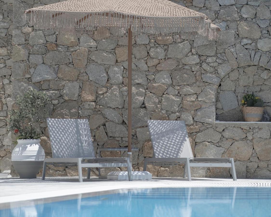 Hotel Mykonos Essence Adults Only Ornos  Esterno foto