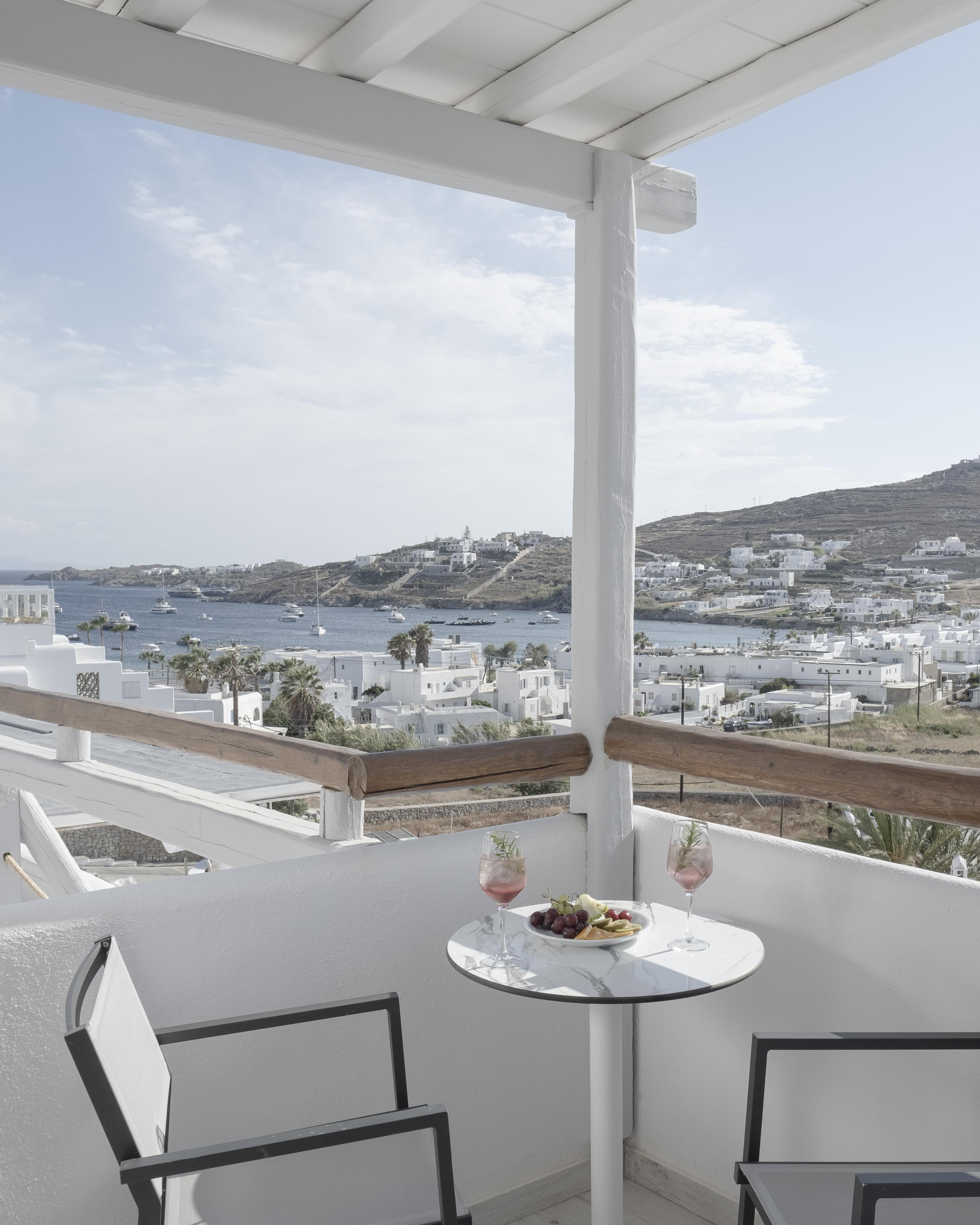 Hotel Mykonos Essence Adults Only Ornos  Esterno foto